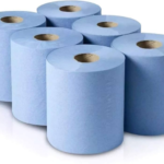 Blue roll 1pc