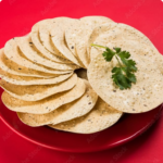 Madras papad