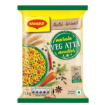Maggi Masala Veg Atta Noodles 70g