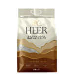 Heer Superior Basmati Rice Extra Long 5kg