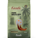 Ponni Boiled Rice 10kg - Kaashi