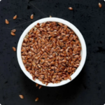 Brown Flax seeds 1kg