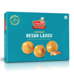 Jabsons Dry Fruit Besan Laddu 200g
