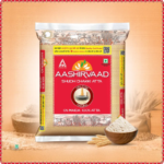 Aashirvad whole wheat (Chakki Atta) 10kg