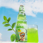 Goli pop soda 220ml - Mint mojito