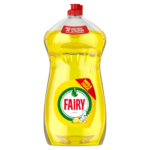 Fairy Washing Up Liquid Lemon-1450ml