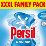 Persil Non-Bio Washing Powder 6.5kg XXXL Family Pack – 130 Washes