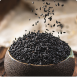 Natures till seeds black100g