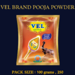 Vel sandal powder 20g