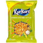 KURKURE GREEN CHUTNEY STYLE