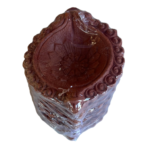 Designed Clay Diyas C269