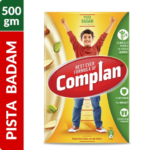 Complan Pista Badam Flavour Nutrition Powder, 500 gm