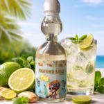 Goli Pop Goli Soda- Ginger Lime