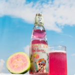 Goli pop soda 220ml - Red Guava