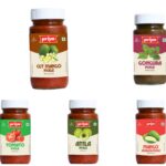 Priya Pickle Bundle 5 Varieties