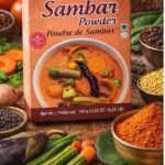 Village Sambar masala
