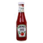 Heinz Tomato Ketchup Glass Bottle 295g
