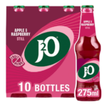 J20 Apple and Raspberry 10 pack