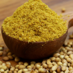 Village coriander powder