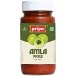 Priya Amla pickle 300g (without garlic)