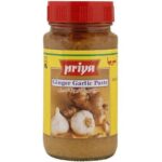 Priya Ginger Garlic Paste 300g