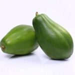 Green Raw Papaya each
