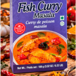 Fish Curry Masala
