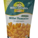 Millet Delights - Almond
Hearting