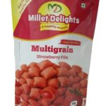 Millet Delights Strawberry fills