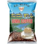 Suma Filter Coffee (Blended with Chicory) 200g