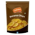 Banana chips GRB