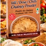 Idli/Dosa chutney powder