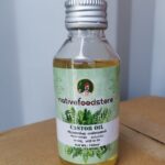 Castor oil - 100ml