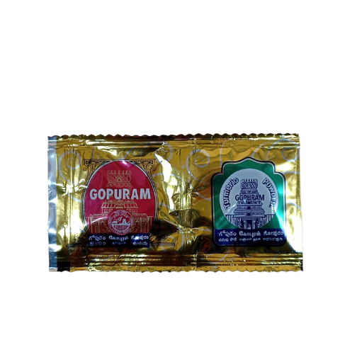 Gopuram Manjal Kumkum pack