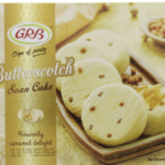 GRB Butterscotch Soan cake