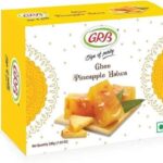 Grb Pineapple Halwa 200g