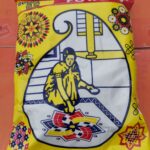 Dolomite Powder-Rangoli white