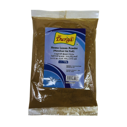 Sri Durga Henna leaves powder