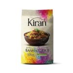 Kiran Extra Long Basmati Rice 20kg