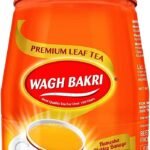 Wagh Bakri Tea-1kg