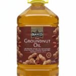 Natco Pure Groundnut Oil 4L