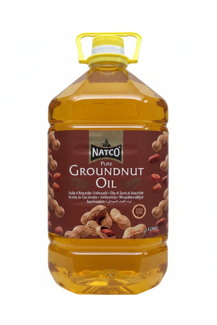 2026/10/Natco_Pure_Groundnut_Oil_4L.jpg Natco Pure Groundnut Oil 4L - Image 1