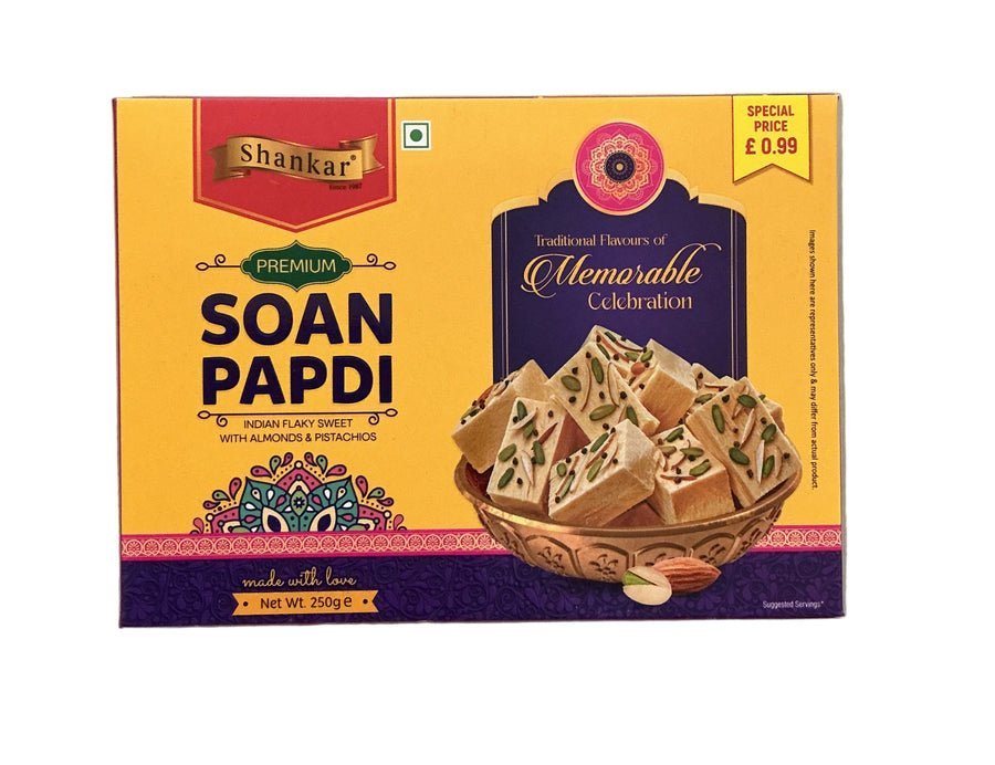 2026/10/Shankar_Premium_Soan_Papdi_250g.jpg Shankar Soan Papdi - Image 1