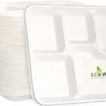 Eco friendly Plates 25pc